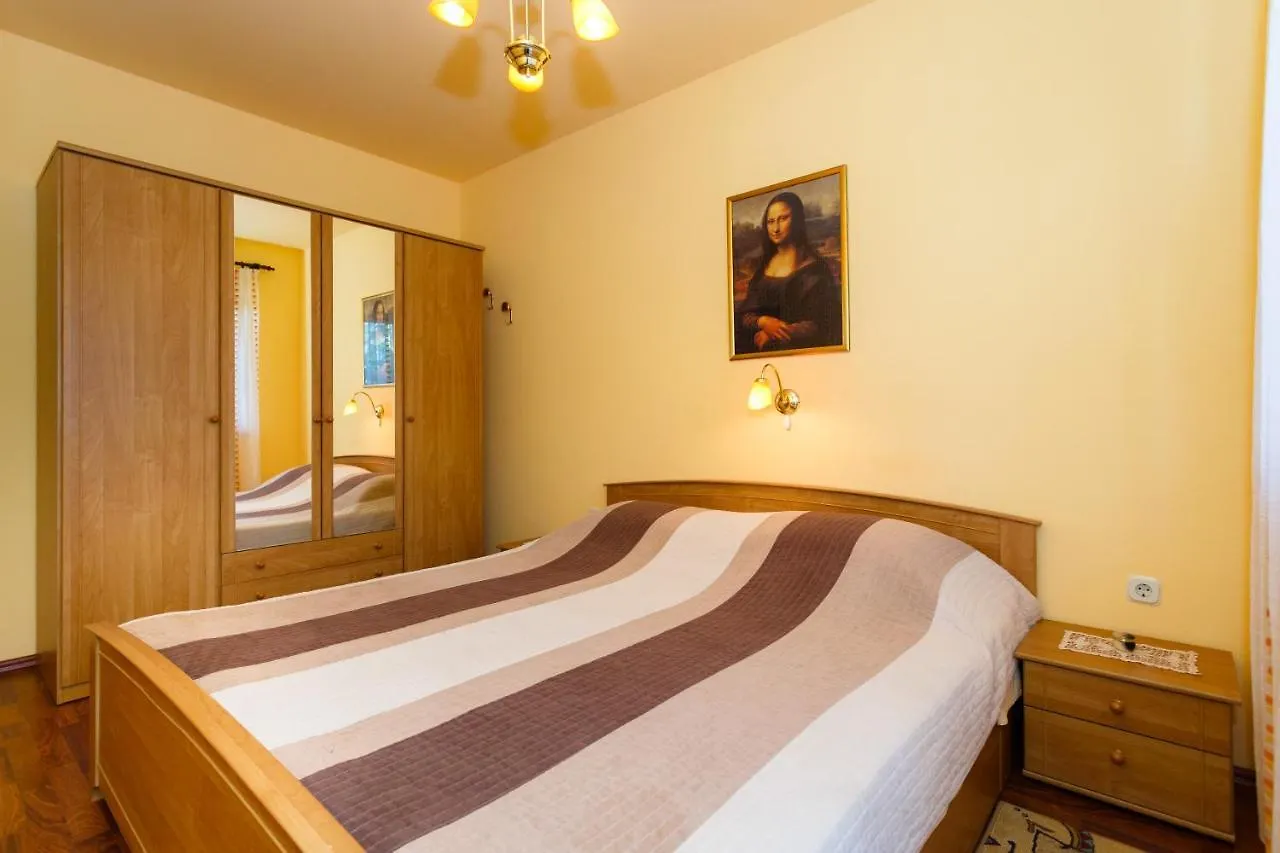 Apartmani Vrsek Vrbnik  0*, Vrbnik (Primorje-Gorski Kotar) Croazia