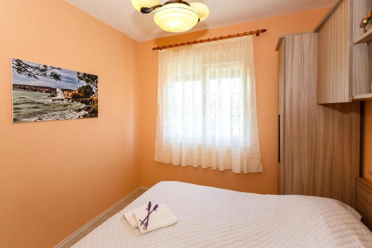 Apartmani Vrsek Vrbnik