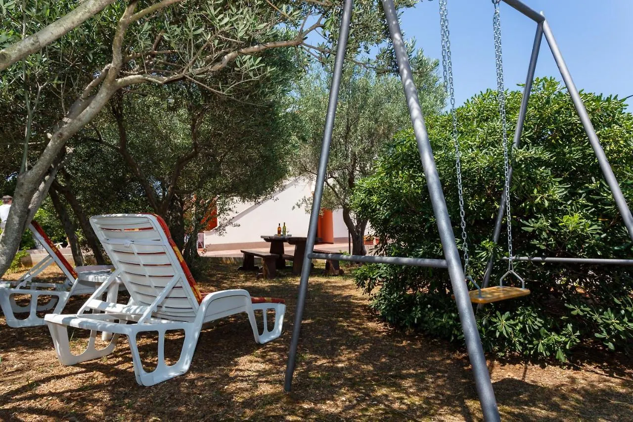 Apartmani Vrsek Vrbnik