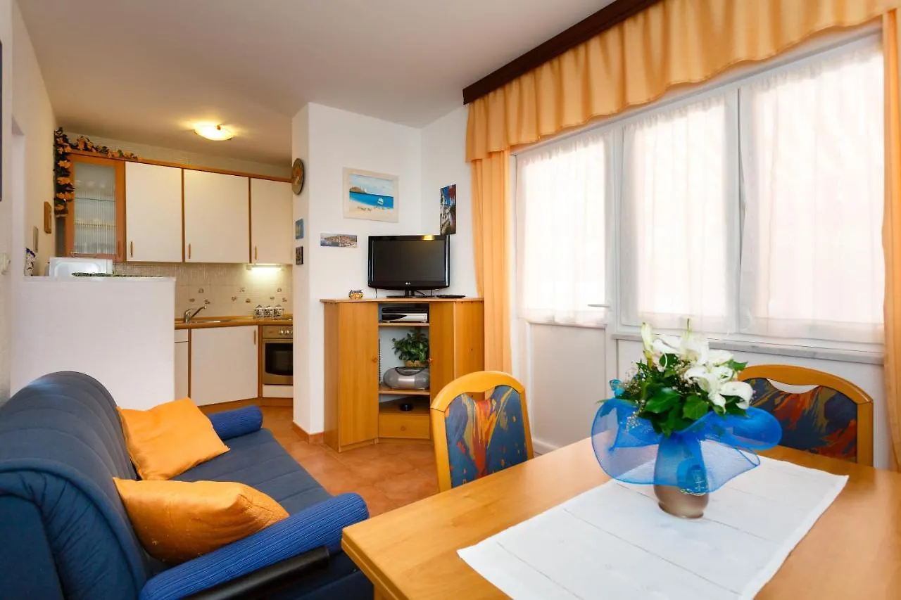 Apartmani Vrsek Vrbnik Appartamento