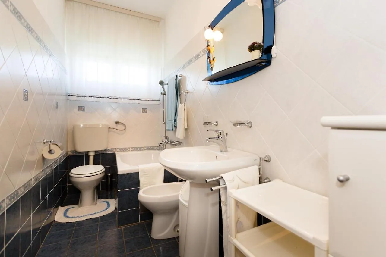 Appartamento Apartmani Vrsek Vrbnik